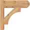 Ekena Millwork Westlake Craftsman Smooth Outlooker, Western Red Cedar, 5 1/2"W x 14"D x 14"H OUT06X14X14WTL04SWR - alternate 4